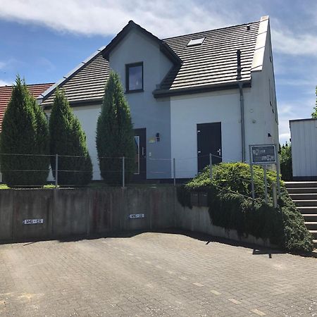 Villa Huegel _ Og_Fewo Göhren-Lebbin Exteriér fotografie