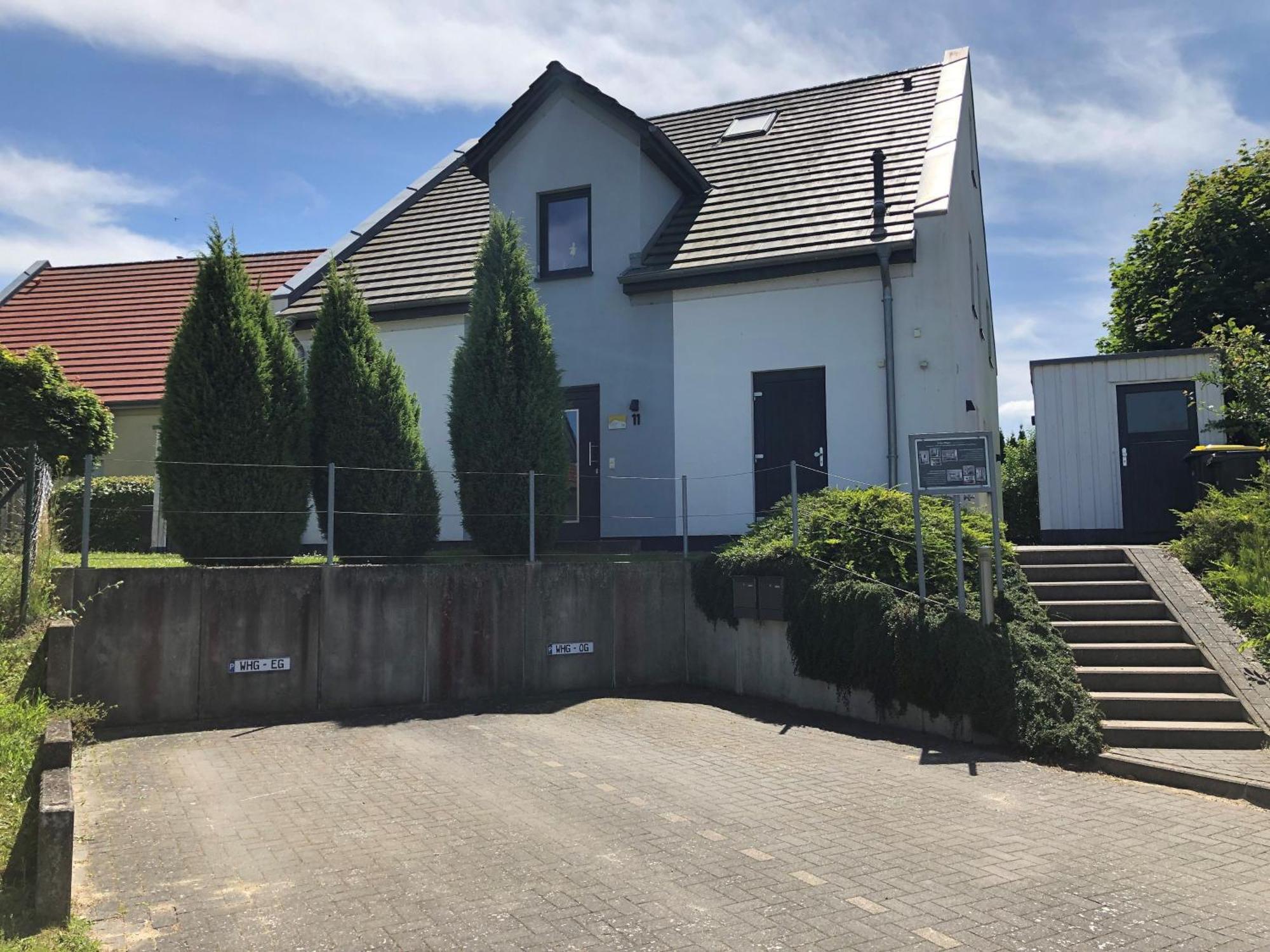 Villa Huegel _ Og_Fewo Göhren-Lebbin Exteriér fotografie