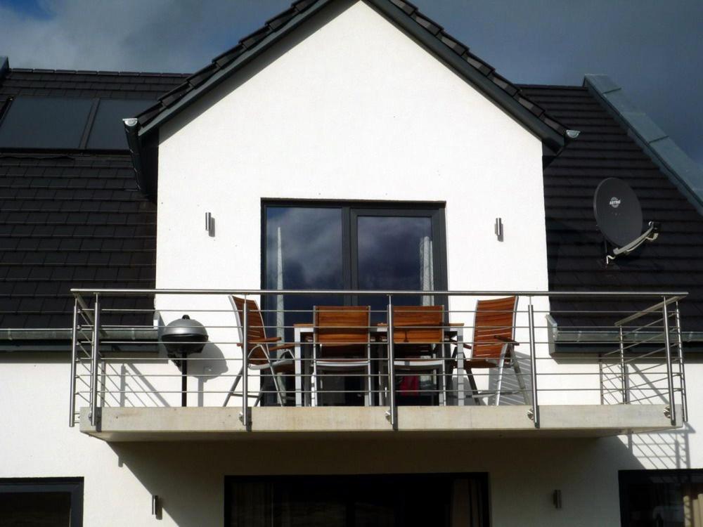 Villa Huegel _ Og_Fewo Göhren-Lebbin Exteriér fotografie