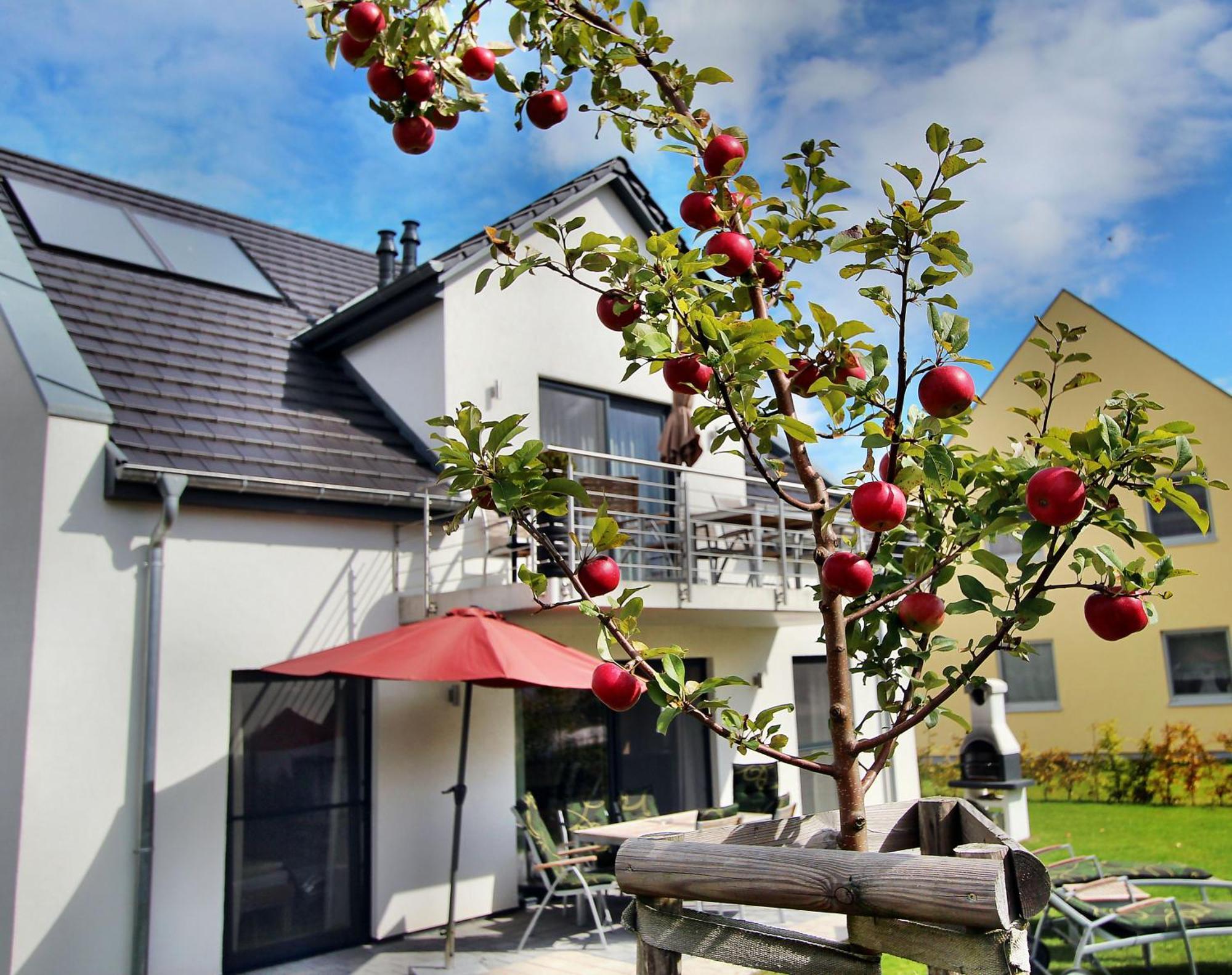 Villa Huegel _ Og_Fewo Göhren-Lebbin Exteriér fotografie